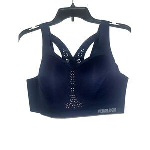 ✨Victoria's Secret Sport Angel Max Navy 36C Sport Bra✨